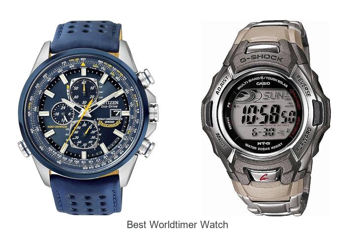 best worldtimer watch