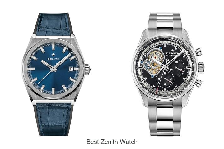 best zenith watch