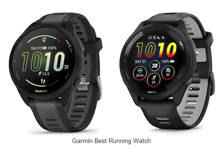 garmin best running watch