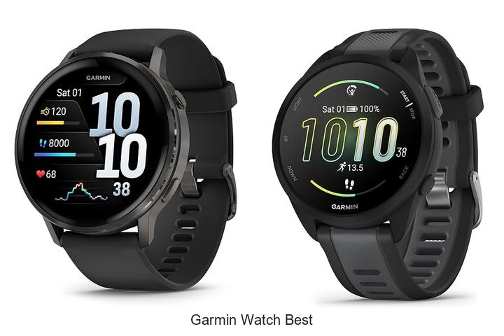 garmin watch best