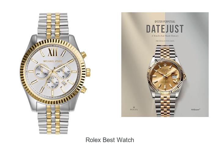 rolex best watch