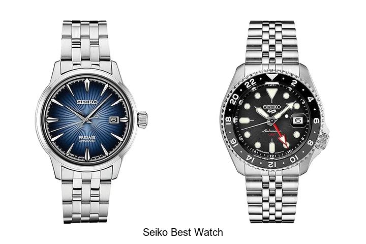 seiko best watch