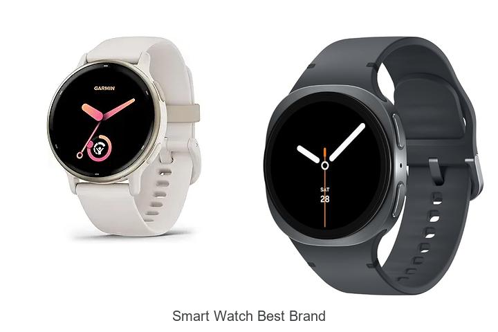 smart watch best brand