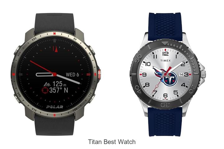 titan best watch